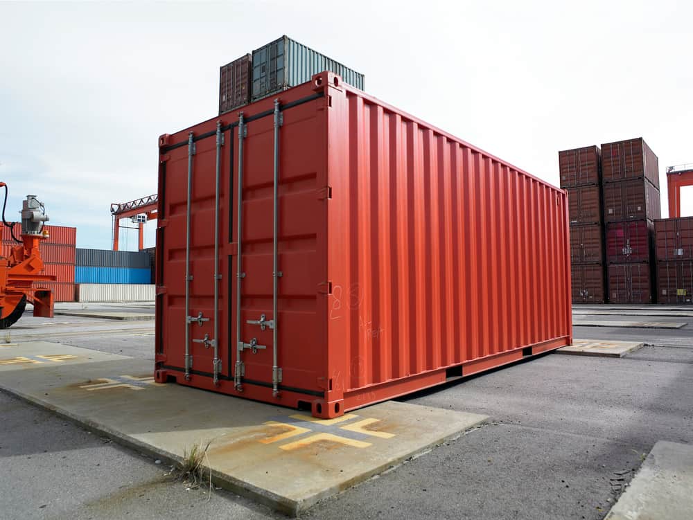 SOC Containers